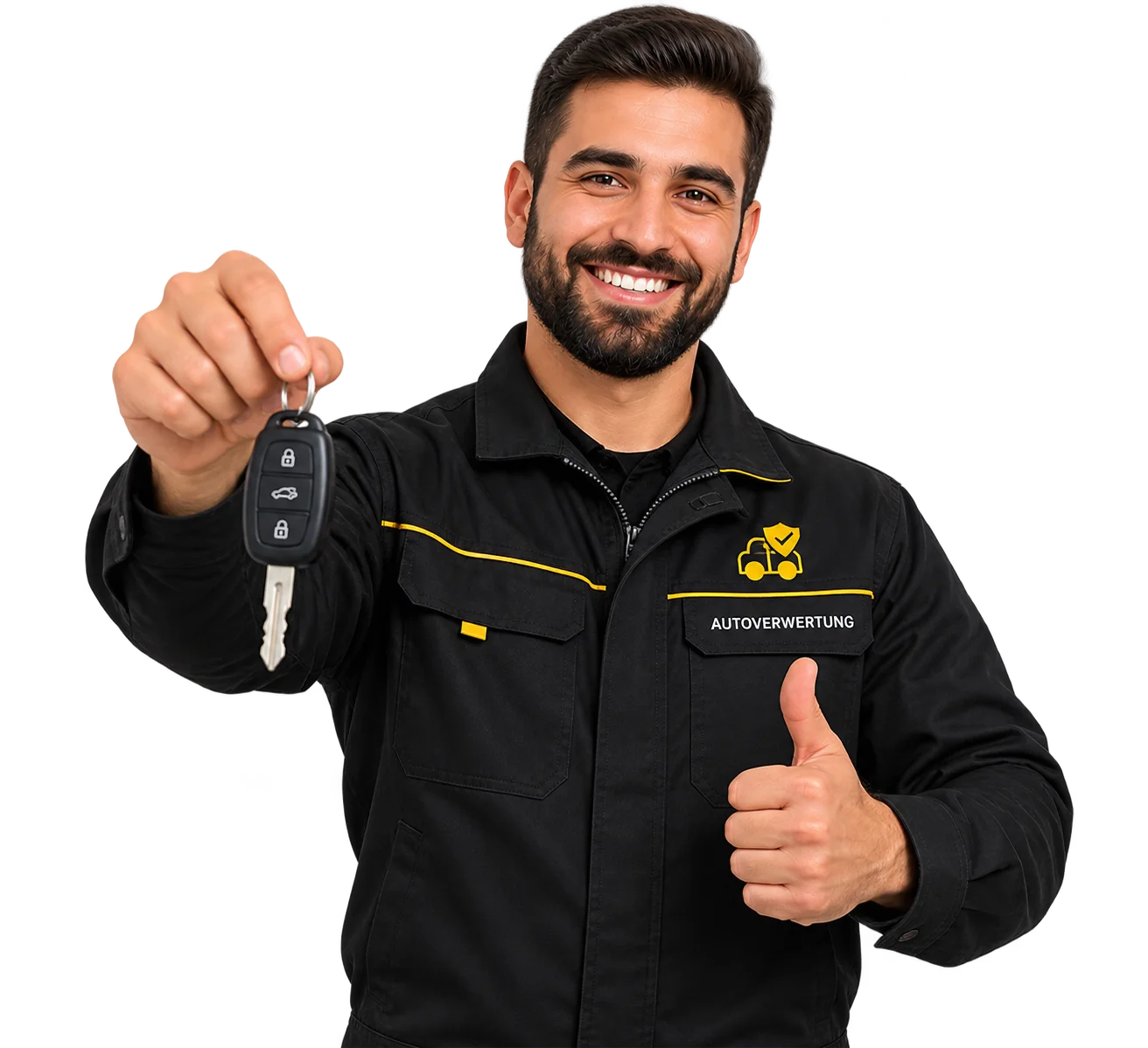 Autoverwertung in Mengede
